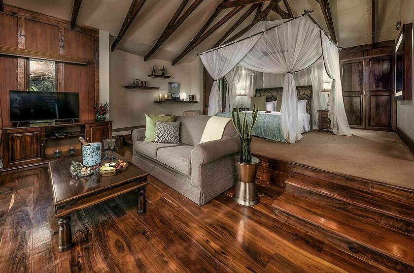 Elewana Arusha Coffee Lodge | Voyage sur mesure luxe Tanzanie