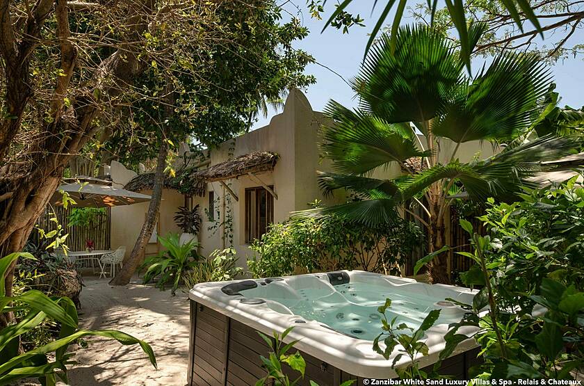 Zanzibar White Sand Luxury Villas & Spa (Relais & Chateaux) | Voyage sur mesure luxe Zanzibar