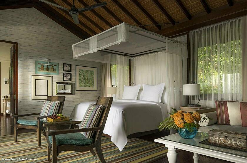 Four Seasons Resort Seychelles - Mahé | Voyage sur mesure luxe Seychelles