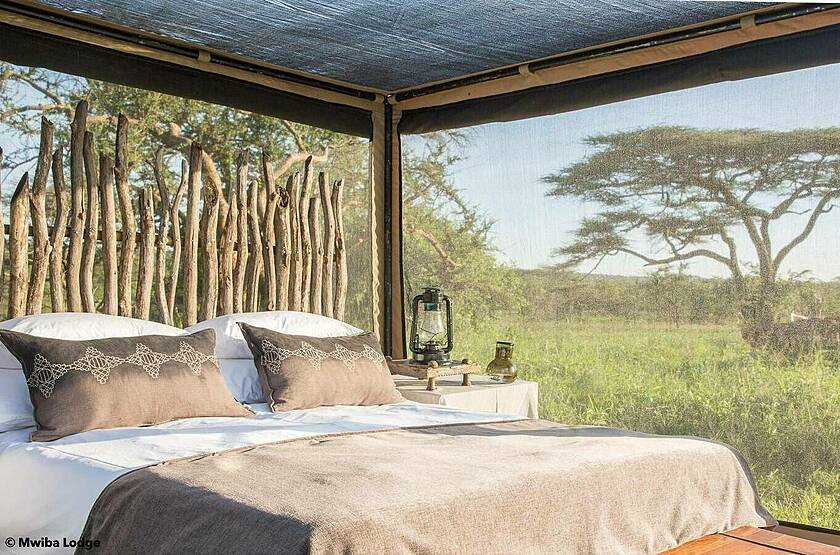 Mwiba Lodge - Serengeti | Voyage sur mesure luxe Tanzanie