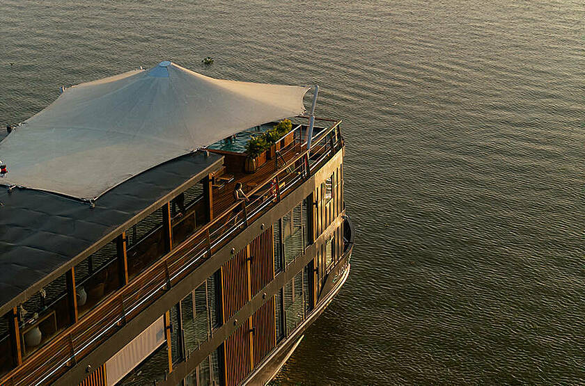 Aqua Mekong | Voyages & Croisières sur mesure luxe Vietnam & Cambdoge