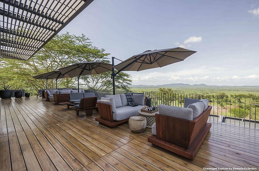 Serengeti Explorer by Elewana | Voyage sur mesure luxe Tanzanie