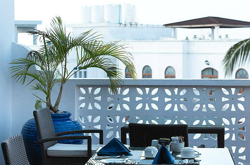 Kisiwa House - Stone Town | Voyage sur mesure Zanzibar