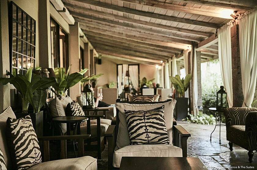 Palacina The Residence & The Suites - Nairobi | Voyage sur mesure luxe Kenya