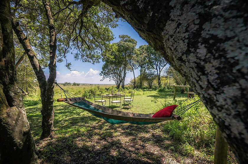 Elewana Elephant Pepper Camp - Masai Mara | Voyage safari luxe sur mesure Kenya