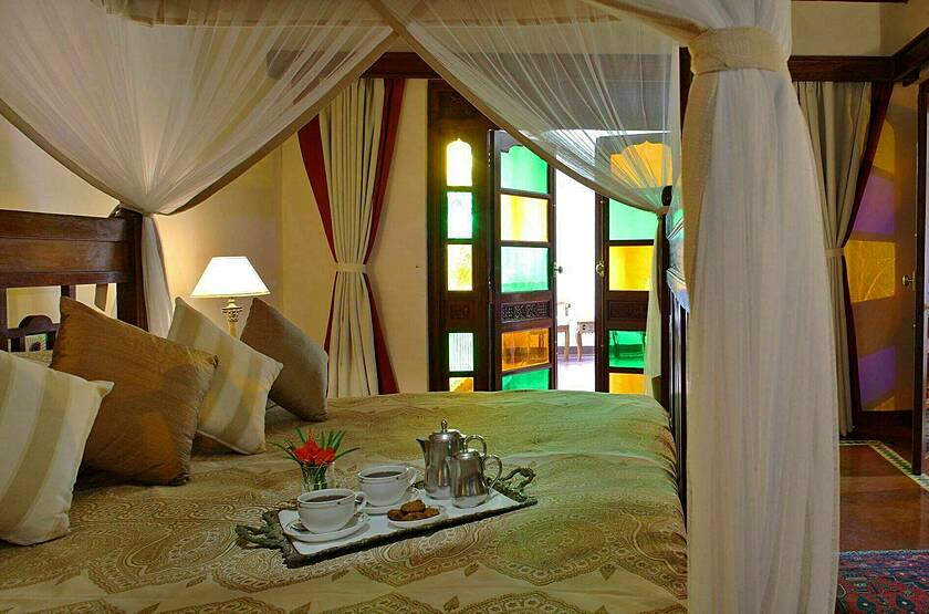 Zanzibar Serena Hotel - Stone Town | Voyage sur mesure Zanzibar