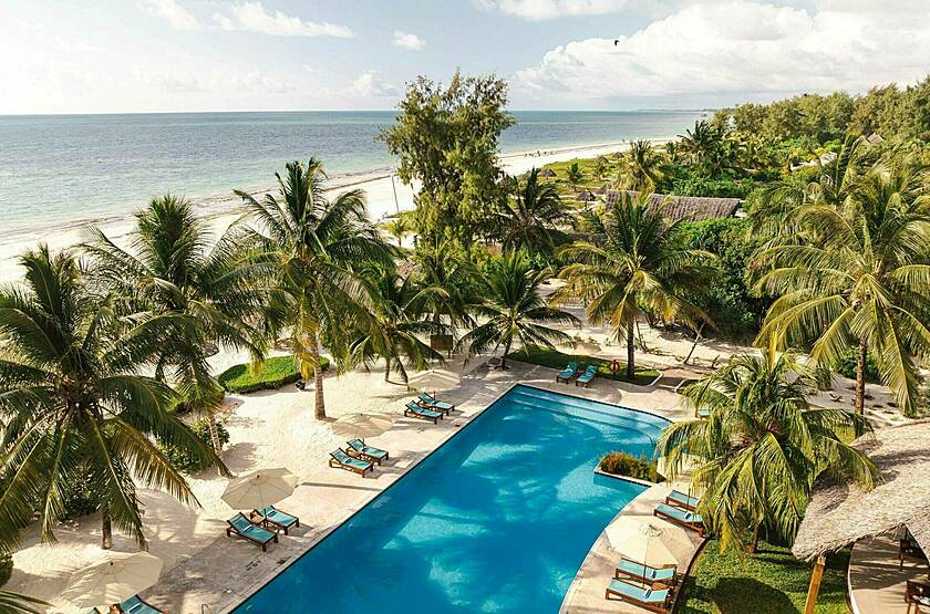  Kisiwa On The Beach | Voyage sur mesure luxe Zanzibar