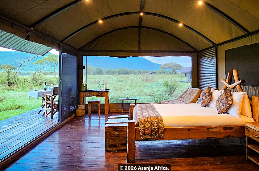  Asanja Moru - Serengeti | Voyage safari sur mesure luxe Tanzanie