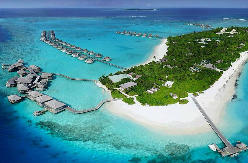 Six Senses Laamu | Voyage sur mesure luxe Maldives