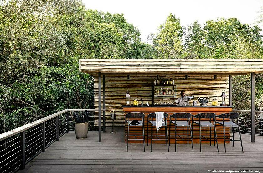 Sanctuary Olonana - Masai Mara | Voyage safari sur mesure luxe Kenya