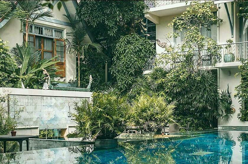 AriyasomVilla - Bangkok | Voyage sur mesure luxe Thaïlande