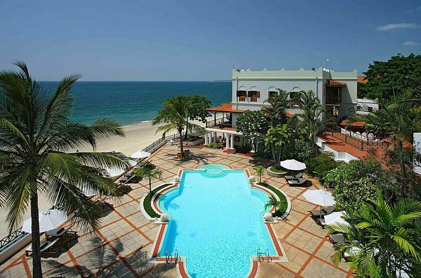 Zanzibar Serena Hotel - Stone Town | Voyage sur mesure Zanzibar