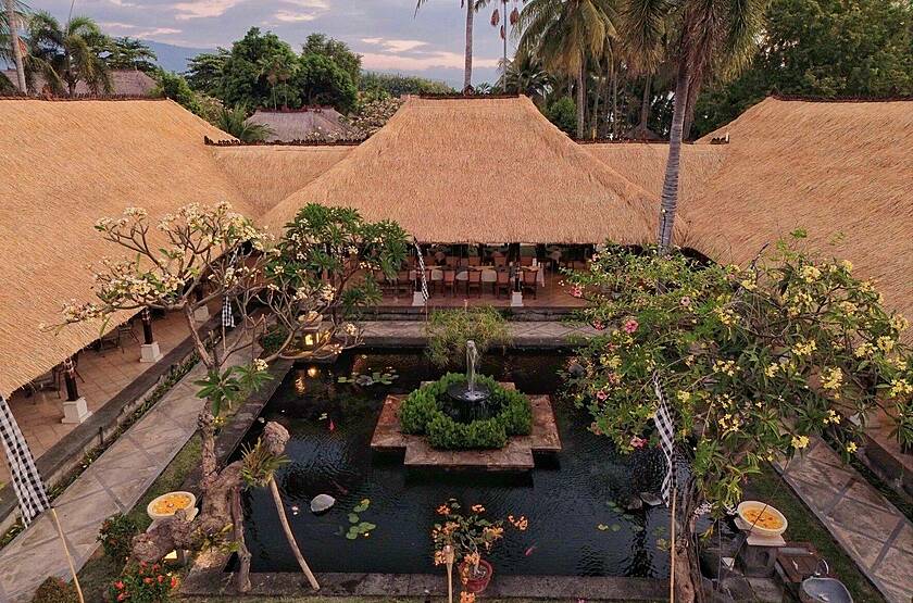Puri Bagus Lovina Beach & Yoga Retreat - Bali | Voyage sur mesure luxe Indonésie
