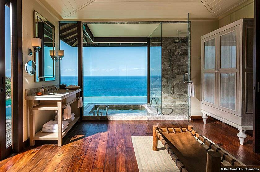 Four Seasons Resort Seychelles - Mahé | Voyage sur mesure luxe Seychelles