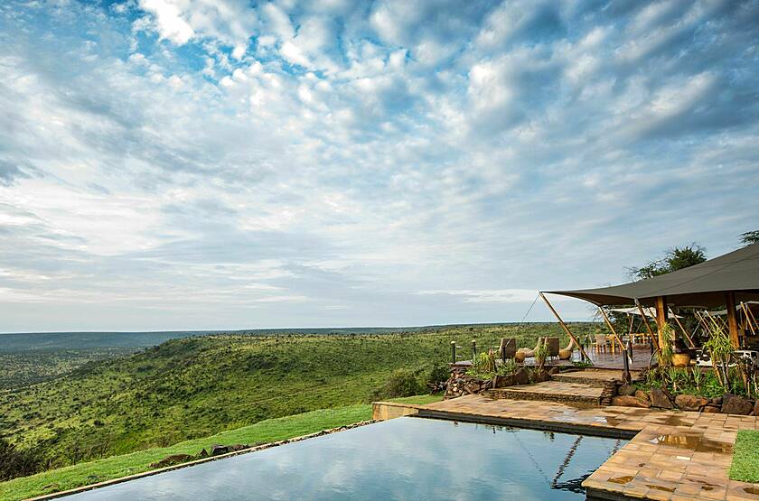 Elewana Loisaba Tented Camp - Laikipia | Voyage safari luxe sur mesure Kenya