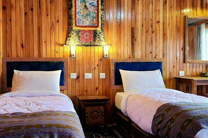 Jakar Village Lodge - Bumthang | Voyage sur mesure luxe Bhoutan