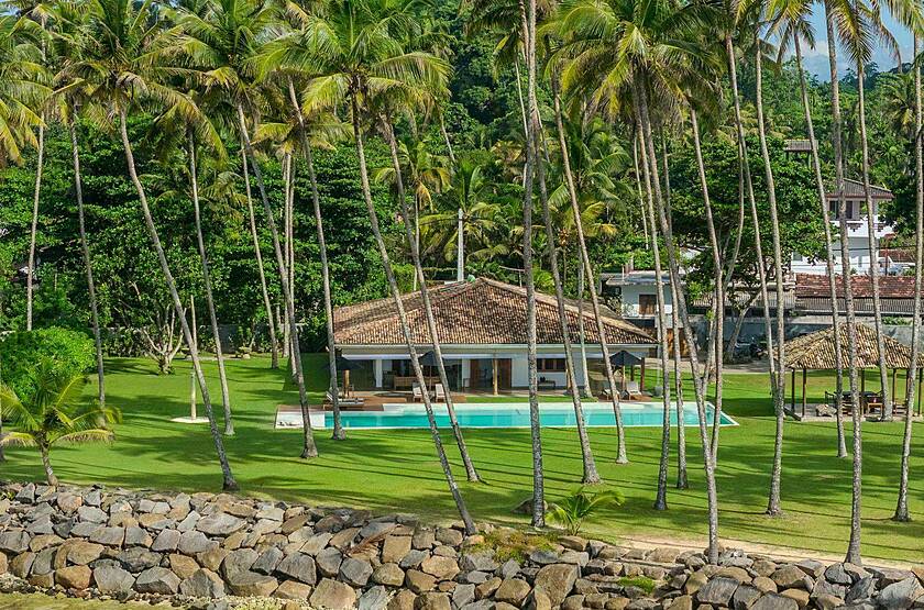 Stella Beach Villa - Mirissa | Voyage sur mesure luxe Sri Lanka