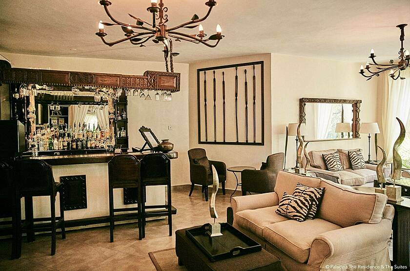 Palacina The Residence & The Suites - Nairobi | Voyage sur mesure luxe Kenya