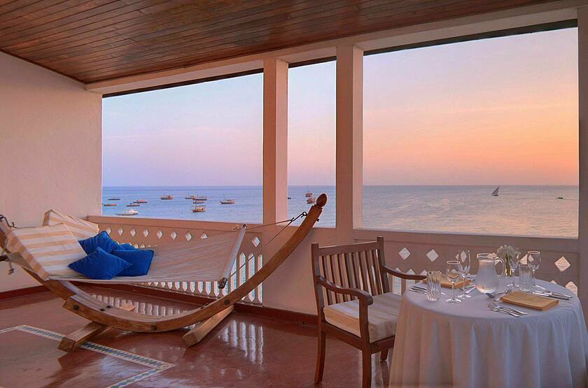 Zanzibar Serena Hotel - Stone Town | Voyage sur mesure Zanzibar