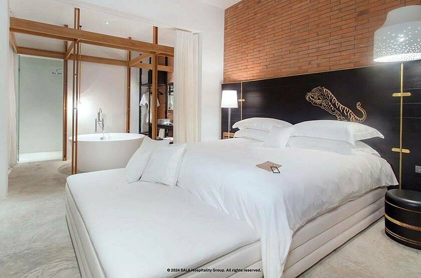 SALA Ayutthaya Boutique Hotel | Voyage sur mesure luxe Thaïlande