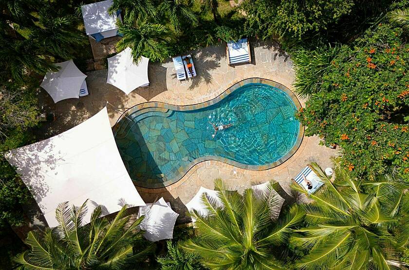 Almanara Luxury Boutique Hotel & Villas - Diani Beach | Voyage sur mesure luxe Kenya