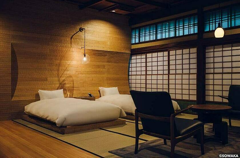 SOWAKA - Kyoto | Voyage sur mesure luxe Japon