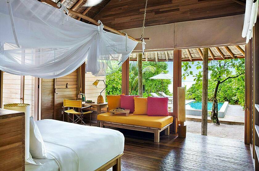 Six Senses Laamu | Voyage sur mesure luxe Maldives