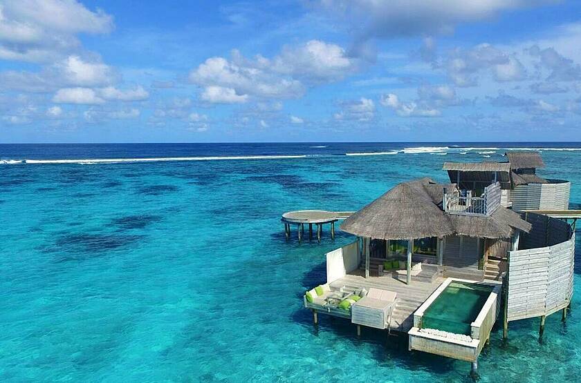 Six Senses Laamu | Voyage sur mesure luxe Maldives