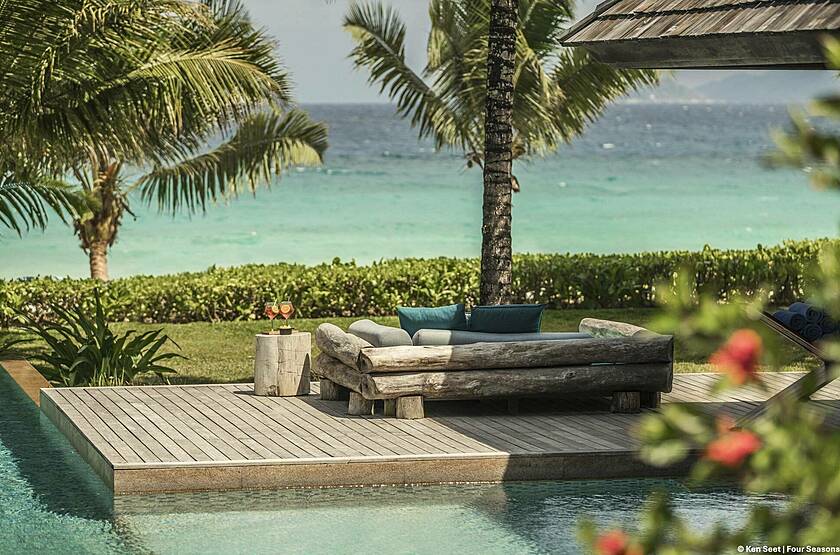 Four Seasons Resort Seychelles - Mahé | Voyage sur mesure luxe Seychelles