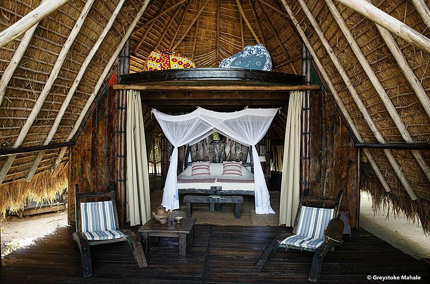 Greystoke Mahale | Voyage sur mesure luxe Tanzanie