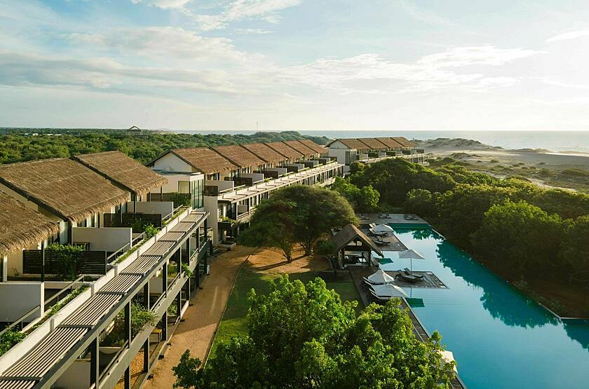 Jetwing Yala | Voyage sur mesure luxe Sri Lanka