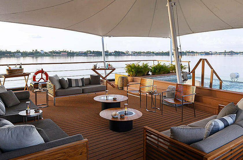 Aqua Mekong | Voyages & Croisières sur mesure luxe Vietnam & Cambdoge