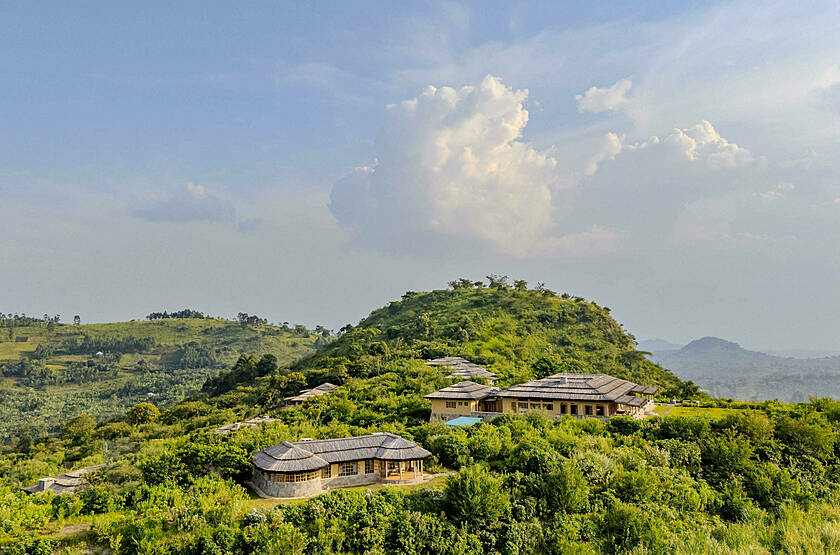 Kibale Lodge - Parc national de Kibale | Voyage sur mesure luxe Ouganda