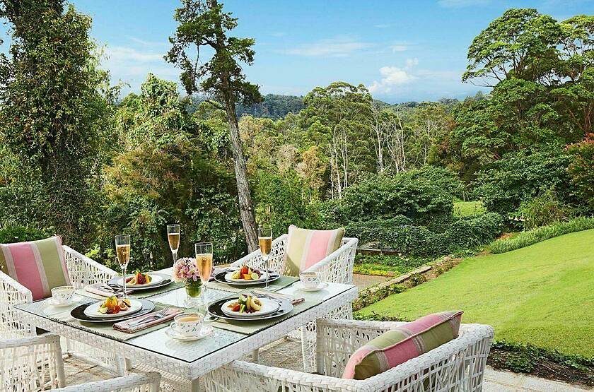 Jetwing St Andrew's - Nuwara Eliya | Voyage sur mesure luxe Sri Lanka