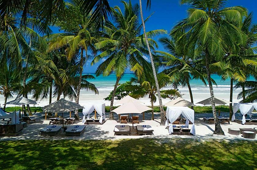 Almanara Luxury Boutique Hotel & Villas - Diani Beach | Voyage sur mesure luxe Kenya