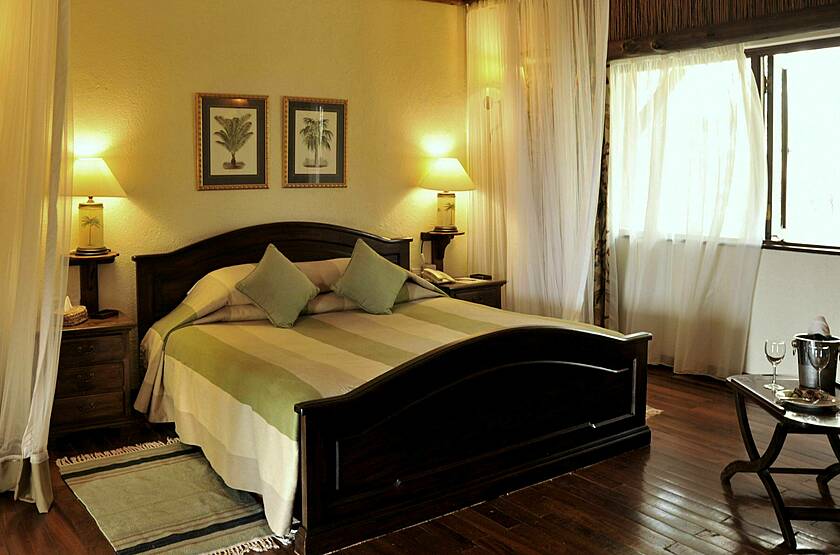 Kilaguni Serena Safari Lodge | Voyage sur mesure de luxe au Kenya