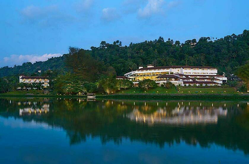 Cinnamon Citadel Kandy | Voyage sur mesure luxe Sri Lanka