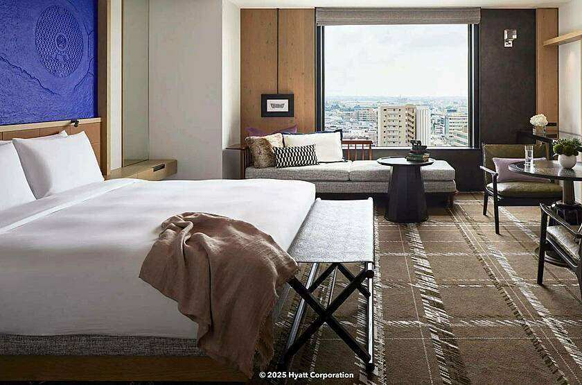 Hyatt Centric Kanazawa | Voyage sur mesure luxe Japon Hyatt Centric Kanazawa | Voyage sur mesure luxe Japon