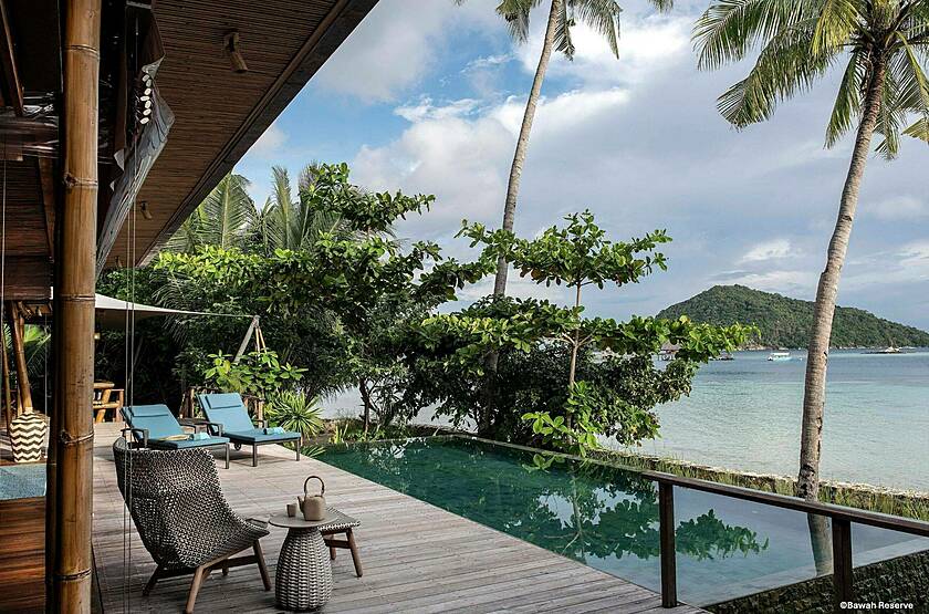 Bawah Reserve - Archipel des Anambas | Voyage sur mesure luxe Indonésie