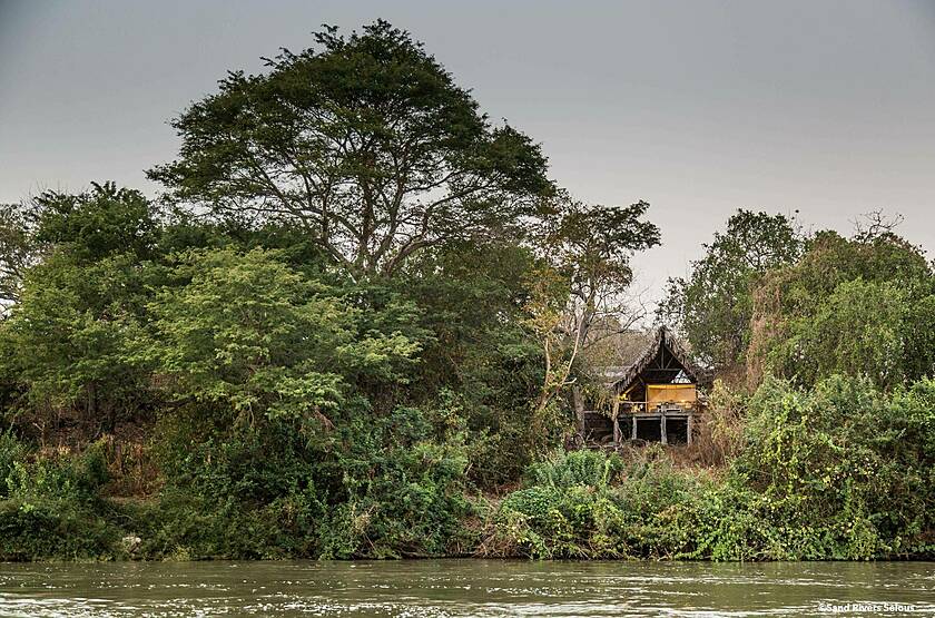 Sand Rivers Selous - Parc national de Nyerere | Voyage sur mesure Tanzanie