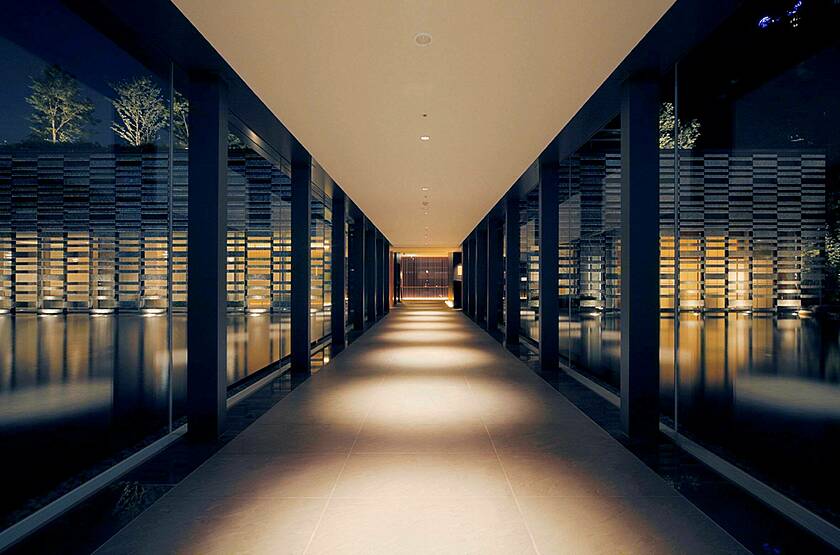 The Capitol Hotel Tokyu - Tokyo | Voyage sur mesure luxe Japon  The Capitol Hotel Tokyu - Tokyo | Voyage sur mesure luxe Japon