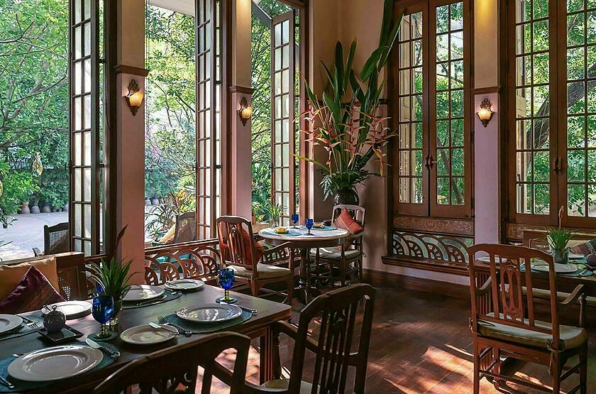 AriyasomVilla - Bangkok | Voyage sur mesure luxe Thaïlande