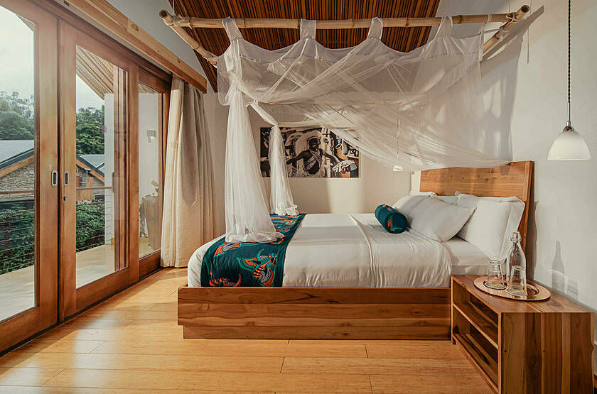 Hemingways Retreat - Kigali | Voyage sur mesure luxe Rwanda