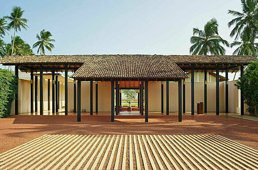 Amanwella - Tangalle | Voyage sur mesure luxe Sri Lanka