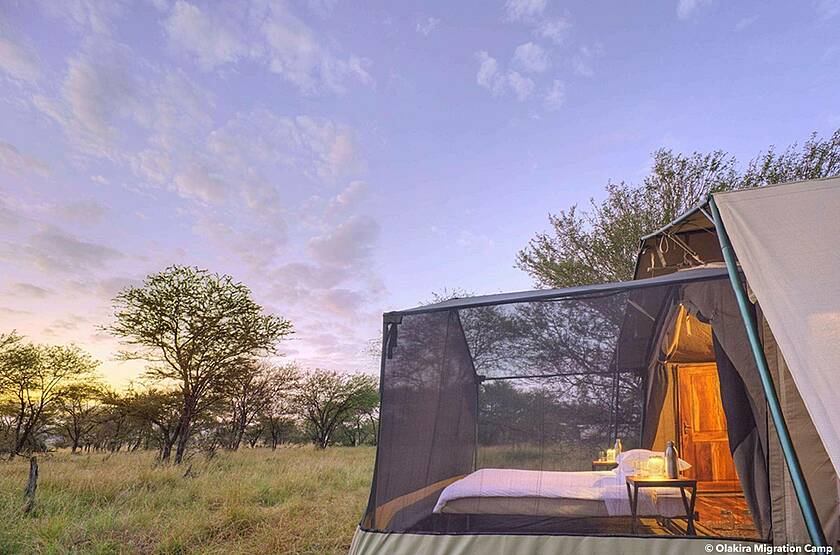  Olakira Migration Camp - Serengeti | Voyage sur mesure Tanzanie