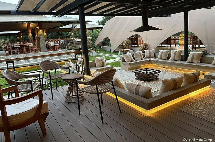 Ashnil Mara Camp - Masai Mara | Voyage sur mesure luxe Kenya