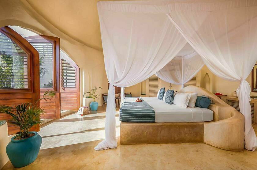 Elewana Kilindi Zanzibar | Voyage sur mesure à Zanzibar avec Makila 