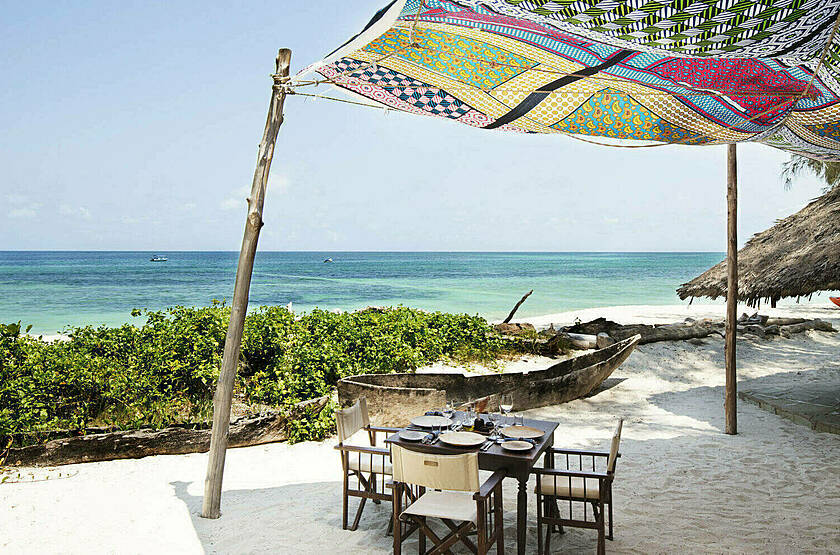 Kinondo Kwetu - Diani Beach | Voyage sur mesure luxe Kenya