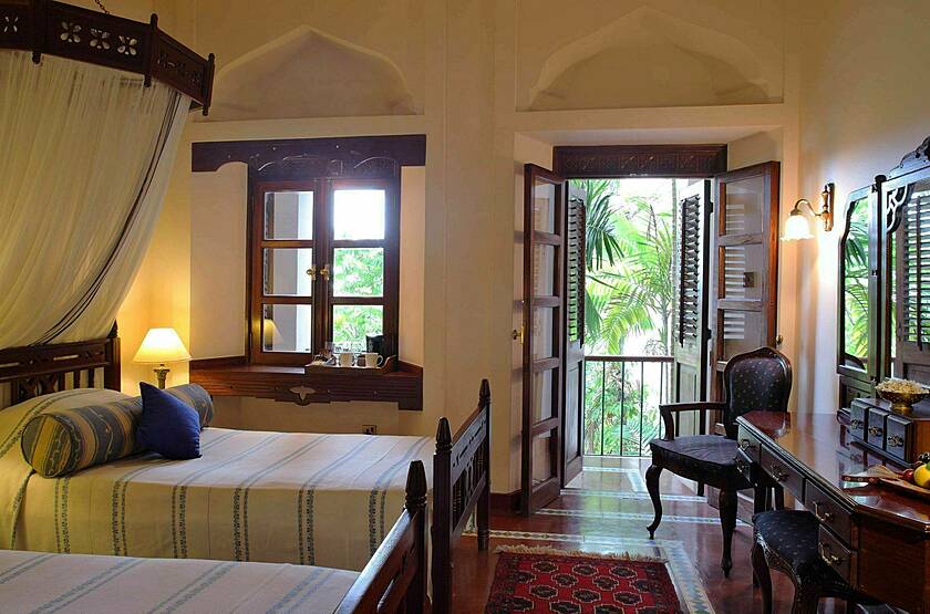 Zanzibar Serena Hotel - Stone Town | Voyage sur mesure Zanzibar