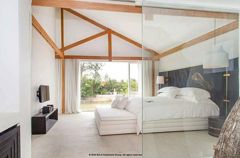 SALA Ayutthaya Boutique Hotel | Voyage sur mesure luxe Thaïlande